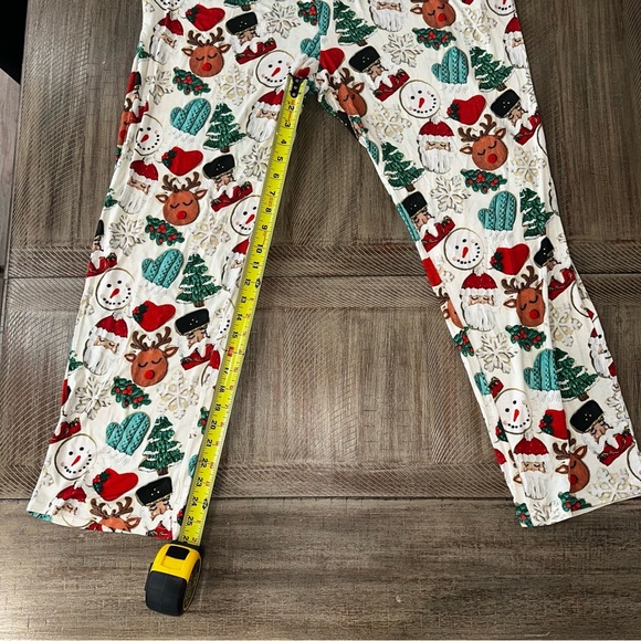 Pink Chicken & Kelsey Elizabeth Artist Collab Bamboo PJ Pants Lg & Medium BUNDLE - Picture 6 of 12